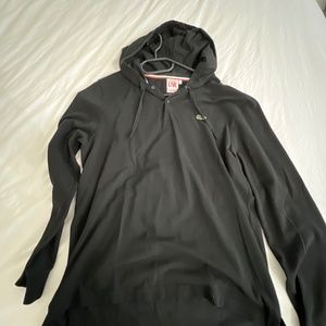 Lacoste men’s hoodie size 6